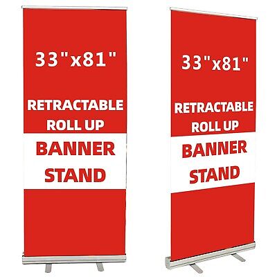 Standard Retractable Banners